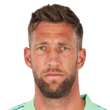Maarten Stekelenburg Face