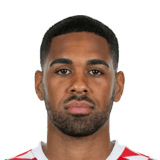 Phillipp Mwene Face