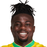 Moses Simon Face