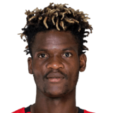 Didier Ndong Face