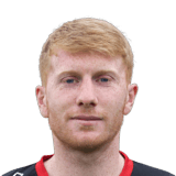 Bradley Halliday Face