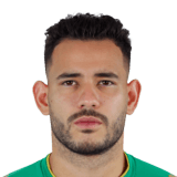 Antonio Sanabria Face