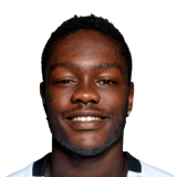Emmanuel Gyasi Face