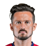 Nerijus Valskis Face