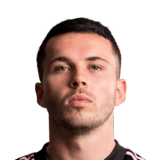 Lewis Morgan Face