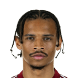 Leroy Sane Face