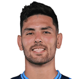Lucas Passerini Face