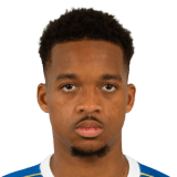 Chris Willock Face