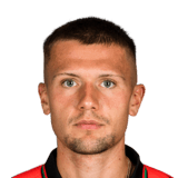 Mikkel Duelund Face