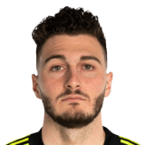 Alex Bono Face