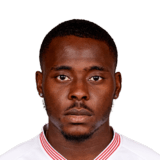 Bright Osayi-Samuel Face