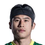Zhang Yuning Face