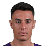 Christopher Ikonomidis Face