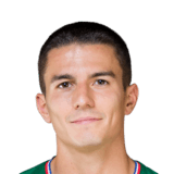 Sergi Palencia Face