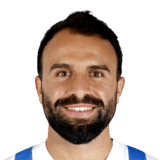 Javi Jimenez Face