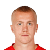 Isac Lidberg Face