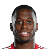 Aaron Wan-Bissaka Face