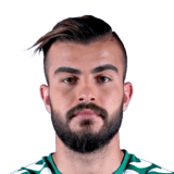 Abdulkerim Bardakci Face