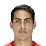 Braian Cufre Face