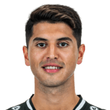 Exequiel Palacios Face