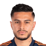 Ronald Matarrita Face