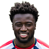 Leeroy Owusu Face