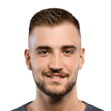 Josip Posavec Face