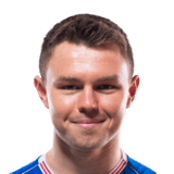 Glenn Middleton Face