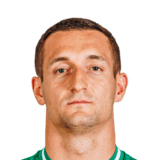 Damian Jakubik Face