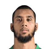 Aissa Laidouni Face