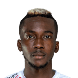Henry Onyekuru Face