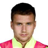 Nikola Jambor Face