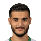 Mo El Hankouri Face