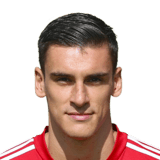 Ross Sykes Face