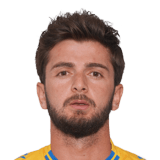 Giorgi Kvilitaia Face