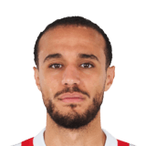 Noussair Mazraoui Face