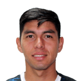 Nicolas Baeza Face