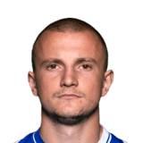 Vasyl Kravets Face