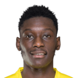 Randal Kolo Muani Face