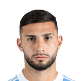 Valentin Castellanos Face