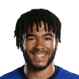 Reece James Face