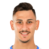 Jovan Markovic Face