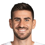 Dani Ojeda Face