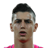 Berke Ozer Face