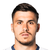 Mirlind Kryeziu Face