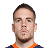 Mihailo Ristic Face