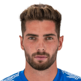 Luca Zidane Face