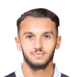 Amine Gouiri Face