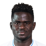 Emmanuel Apeh Face