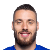 Nikola Vlasic Face